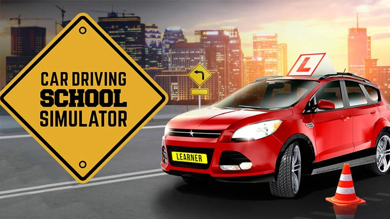 Car Driving School Simulator MOD APK 3.11.2 (Unlimited Money)