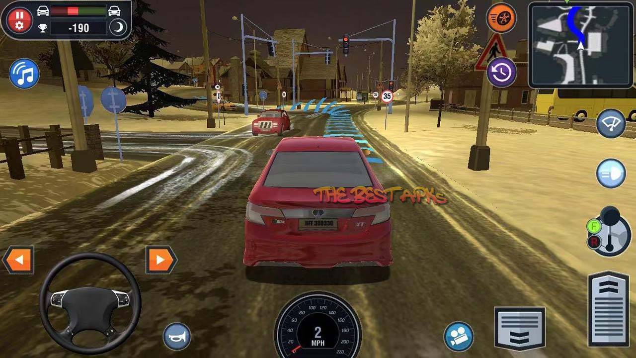 Car Driving School Simulator MOD APK 3.11.2 (Unlimited Money)