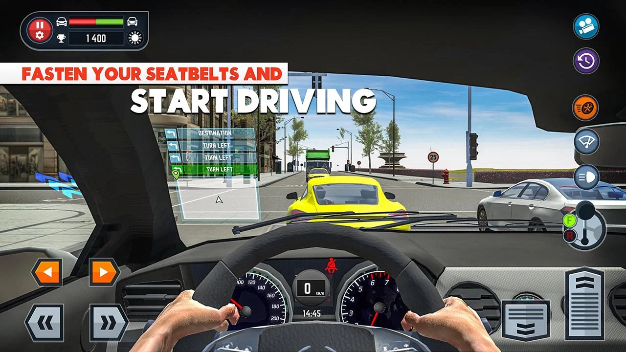 Car Driving School Simulator MOD APK 3.11.2 (Unlimited Money)