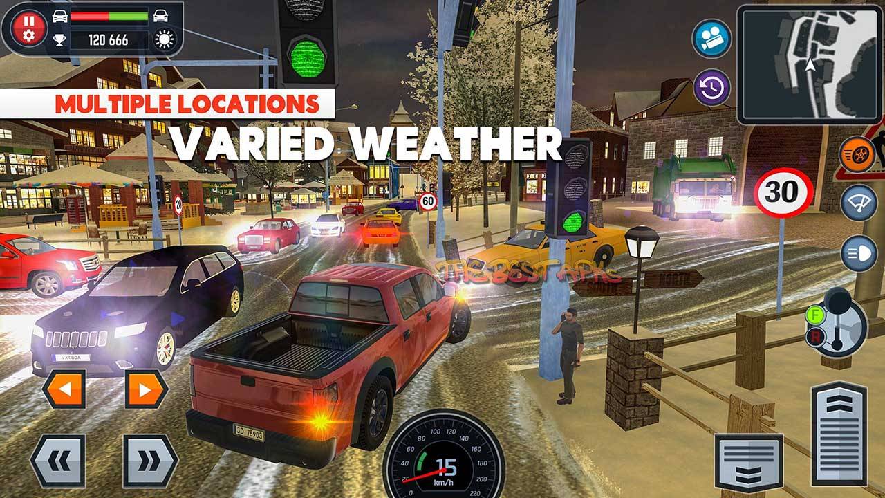 Car Driving School Simulator MOD APK 3.11.2 (Unlimited Money)