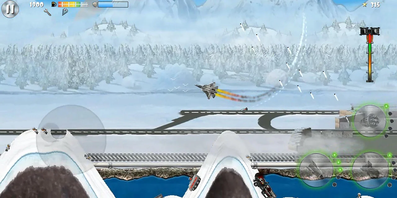 Carpet Bombing 2 MOD APK v1.29 (Unlimited Money)