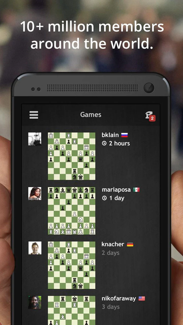 Chess MOD APK 4.3.4 (Premium Unlocked)