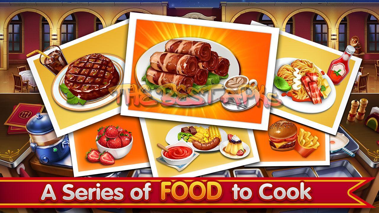 Cooking City MOD APK 3.07.2.5083 (Unlimited Money)