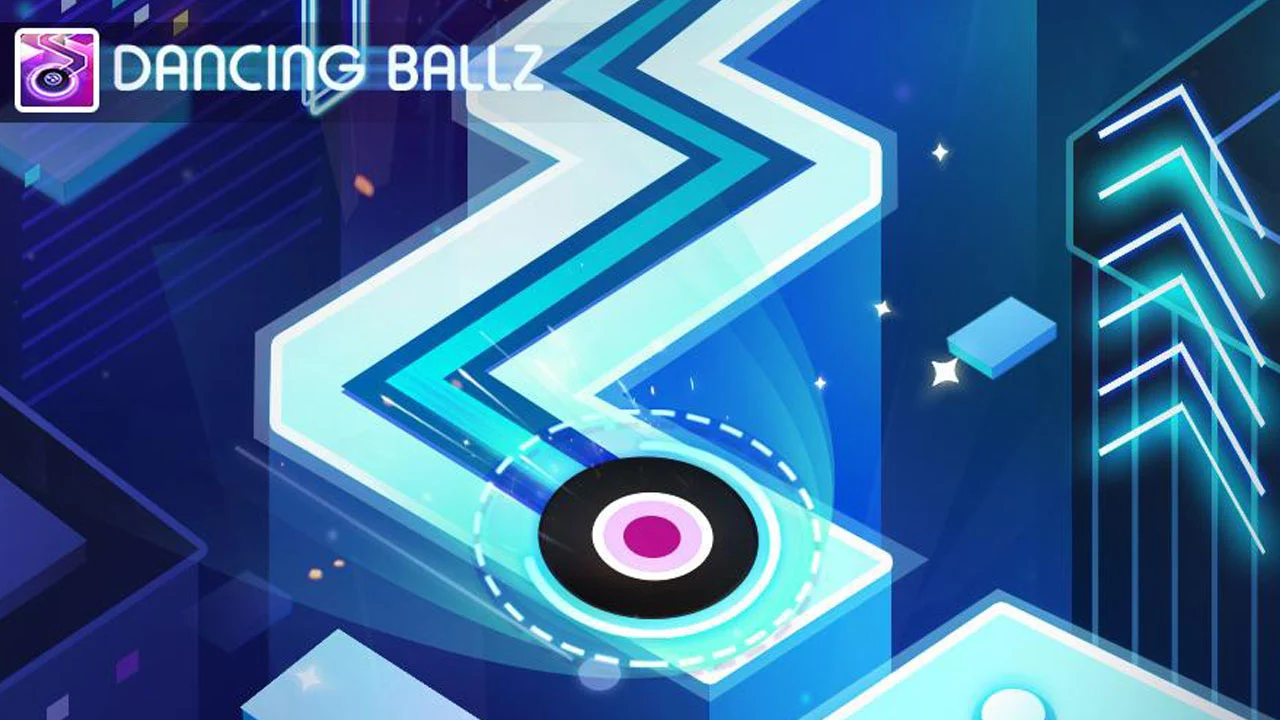 Dancing Ballz MOD APK 2.3.9 (Unlimited Lives)