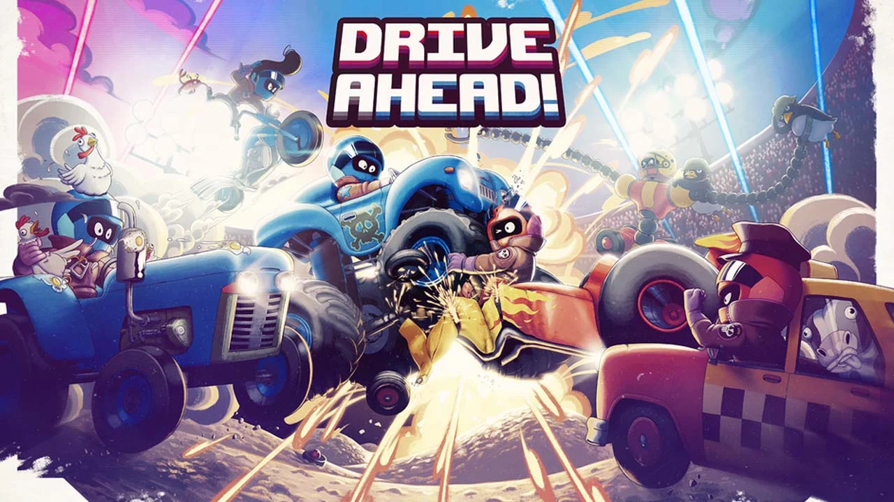 Drive Ahead MOD APK 3.15.6 (Ad-Free)