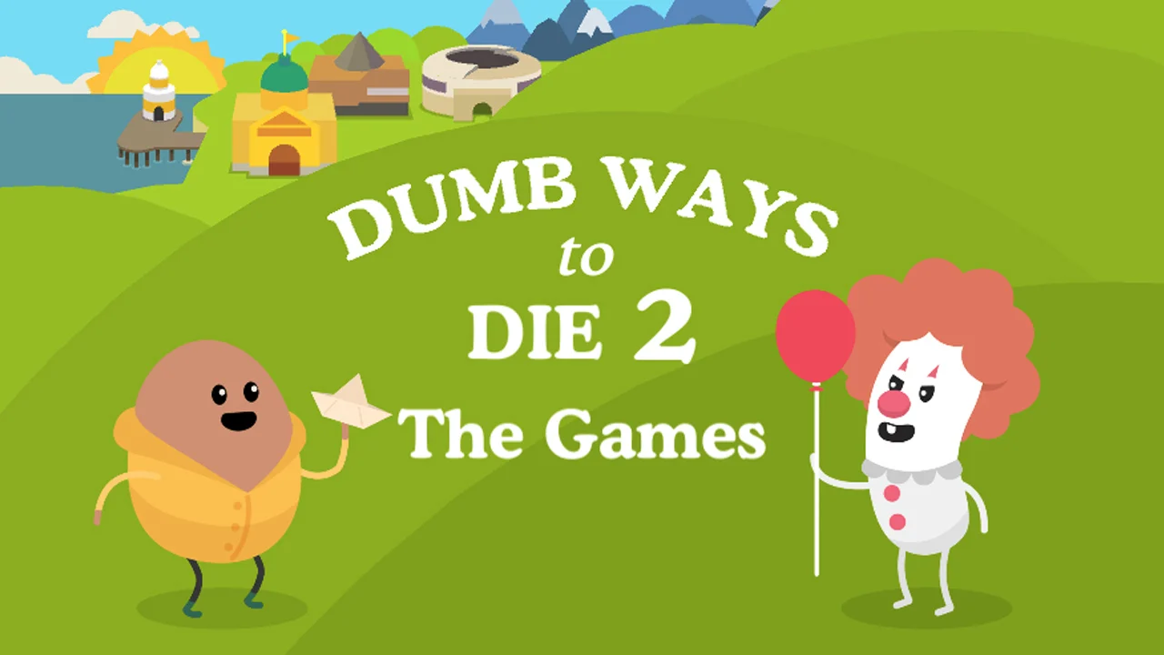 Dumb Ways to Die 2: The Games MOD APK 5.1.11 (Unlimited Tokens)