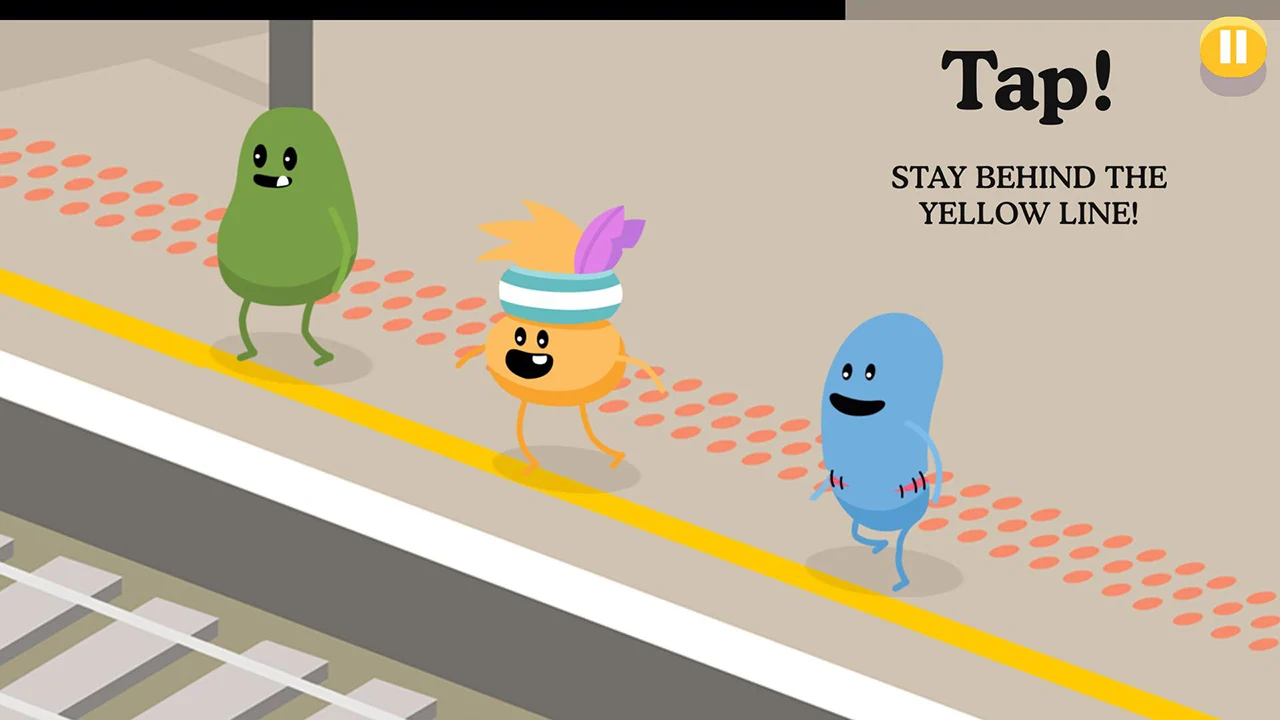 Dumb Ways to Die 2 The Games MOD APK 5.1.11 (Unlimited Tokens)