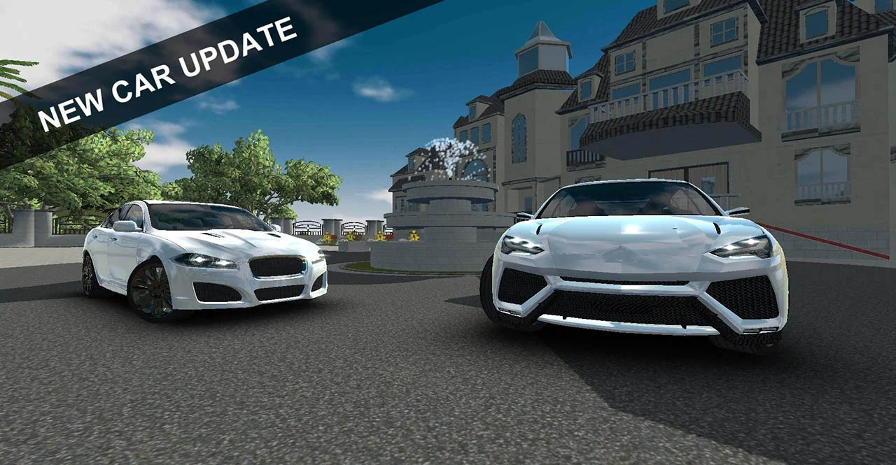 European Luxury Cars MOD APK 2.561 (Unlocked)