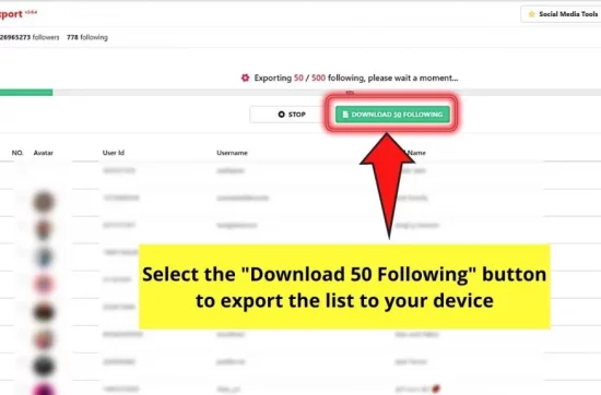 How to see who someone recently followed on Instagram 2022