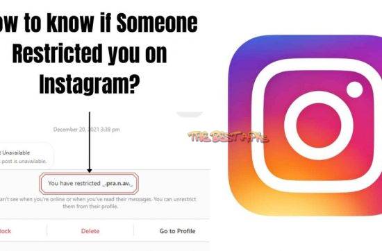 How to know if someone restricted you on Instagram dm