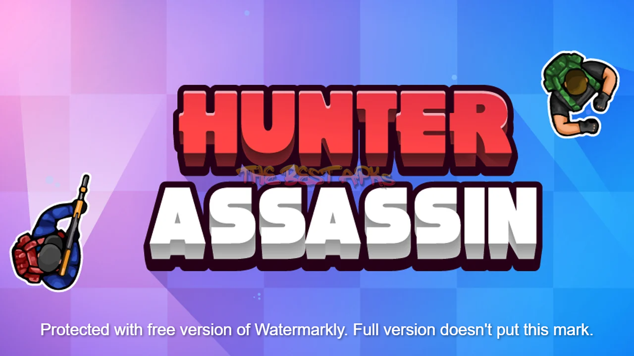 Hunter Assassin MOD APK 1.62.1 (Unlock all characters)
