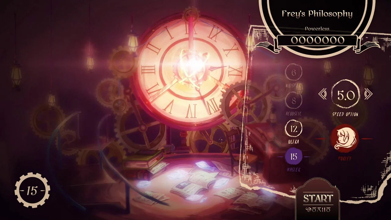 Lanota MOD APK 2.16.0 (Unlocked All Seasons)