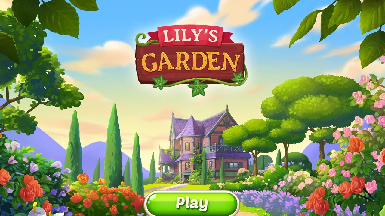 Lily’s Garden MOD APK 2.27.2 (Unlimited Money)
