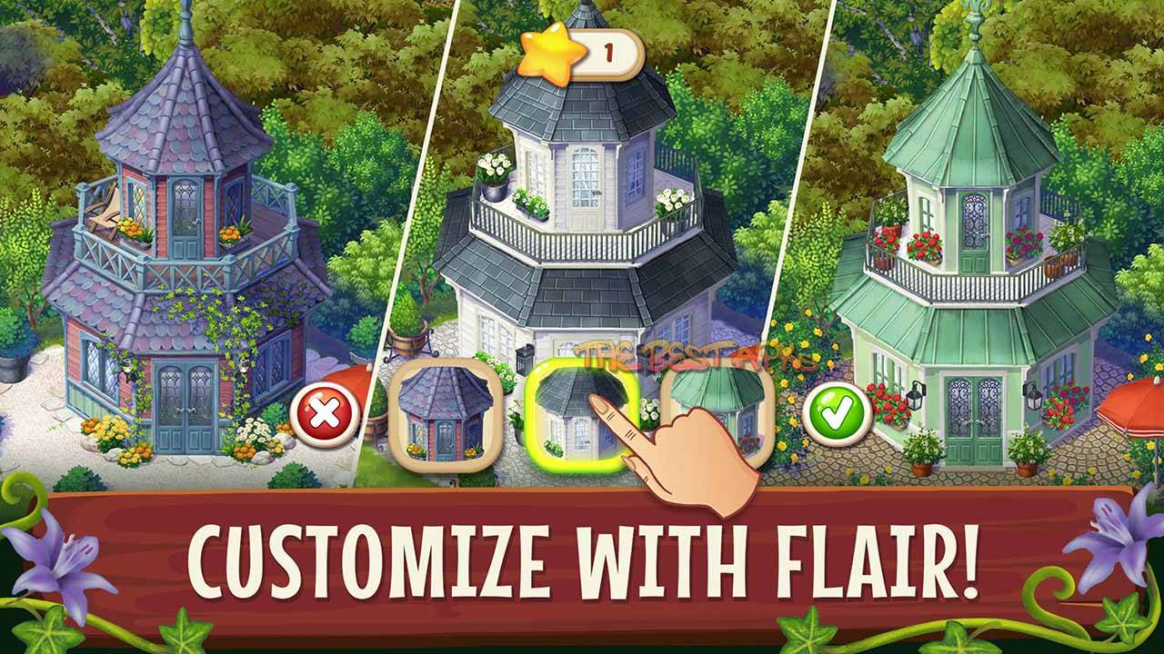 Lily’s Garden MOD APK 2.27.2 (Unlimited Money)