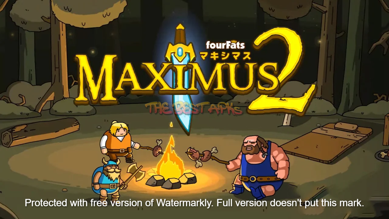 Maximus 2 MOD APK v2.51 (Unlimited Money)