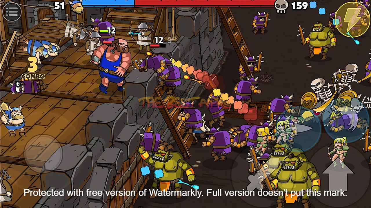 Maximus 2 MOD APK v2.51 (Unlimited Money)