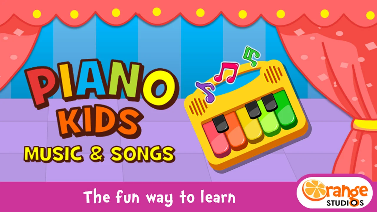 Piano Kids MOD APK 3.1 (All Unlocked)