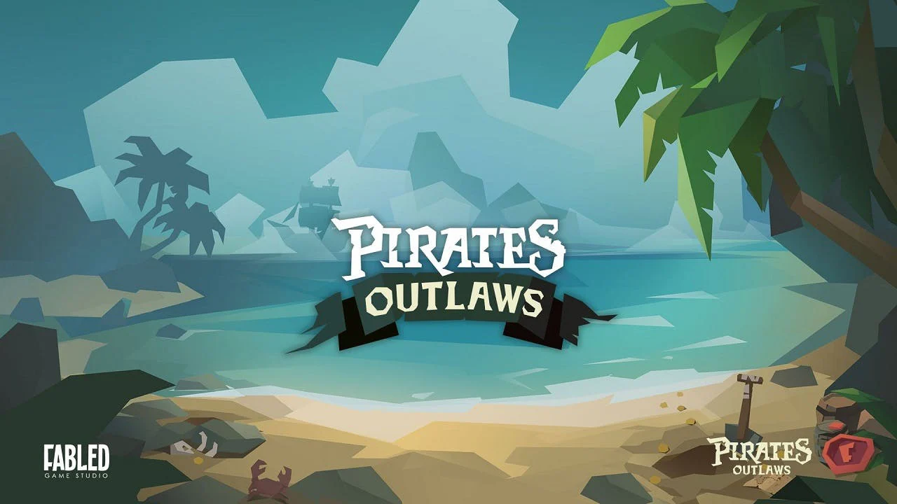 Pirates Outlaws MOD APK 3.53 (Gold CoinsPrestige)