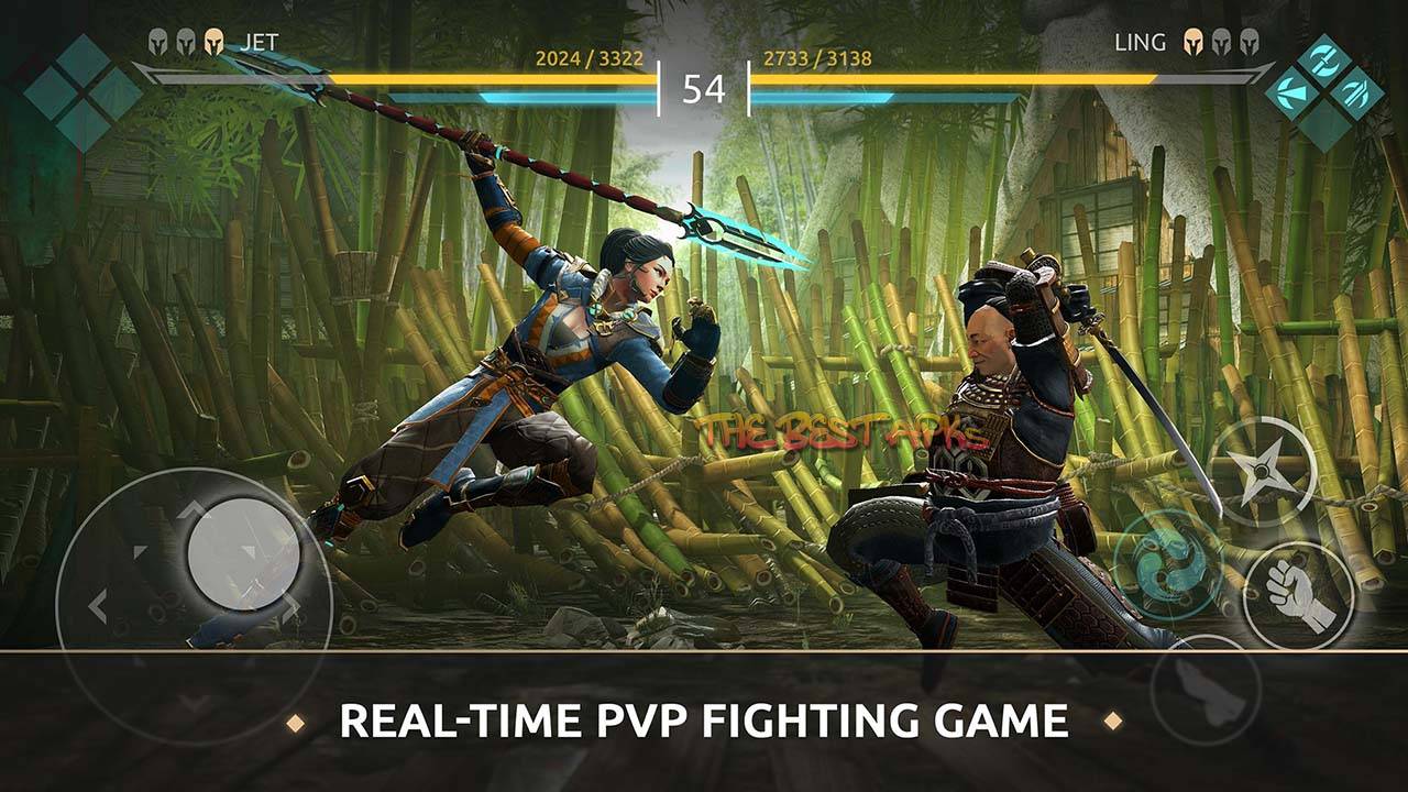 Shadow Fight Arena MOD APK 1.5.2 (Dumb Enemy & More)