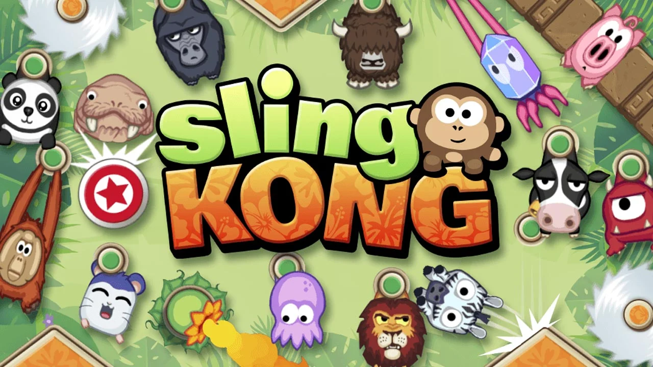 Sling Kong MOD APK 4.2.3 (Unlimited Money)