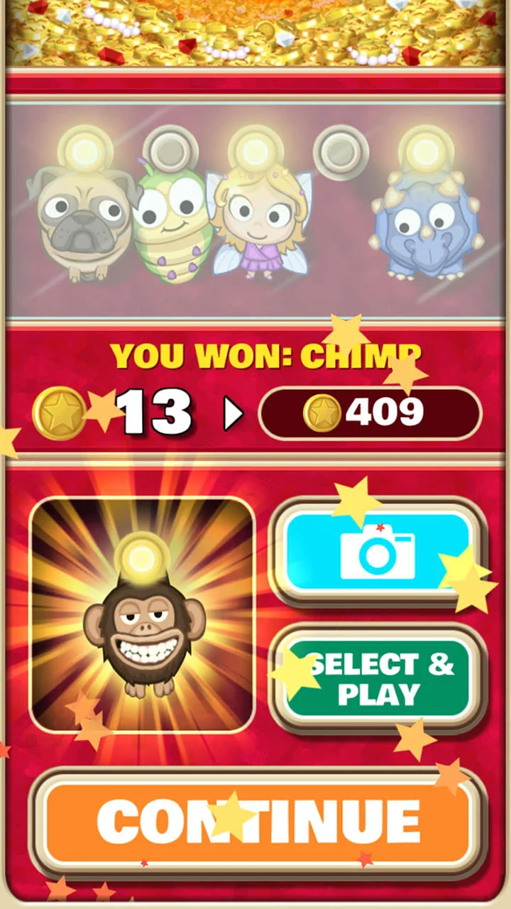 Sling Kong MOD APK 4.2.3 (Unlimited Money)