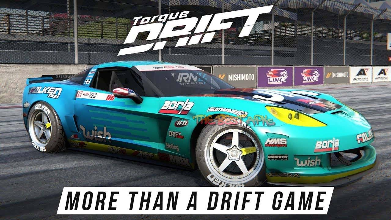 Torque Drift MOD APK 2.15.0 (Free Shopping)