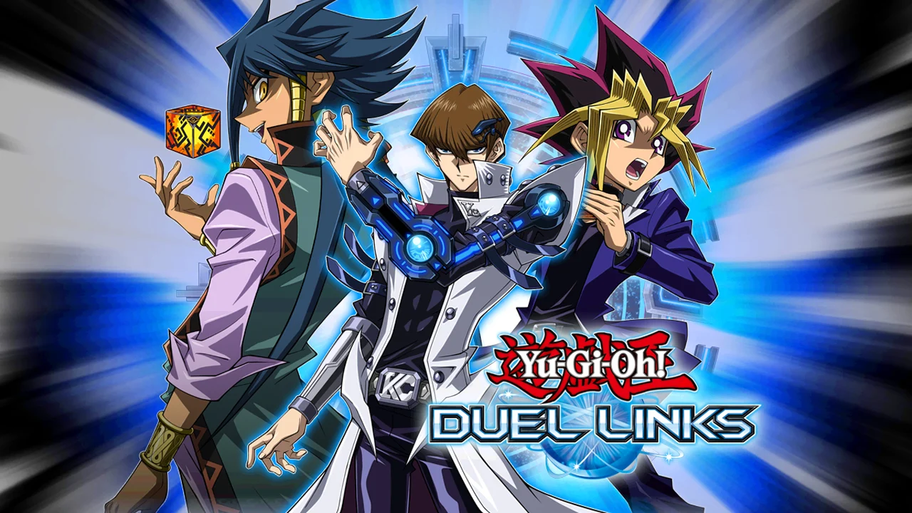 Yu-Gi-Oh! Duel Links MOD APK 6.10.0 (Always Win)