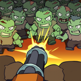 Zombie Idle Defense MOD APK 2.0.0 (Unlimited Money)