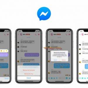 How to see unsent messages on messenger without app