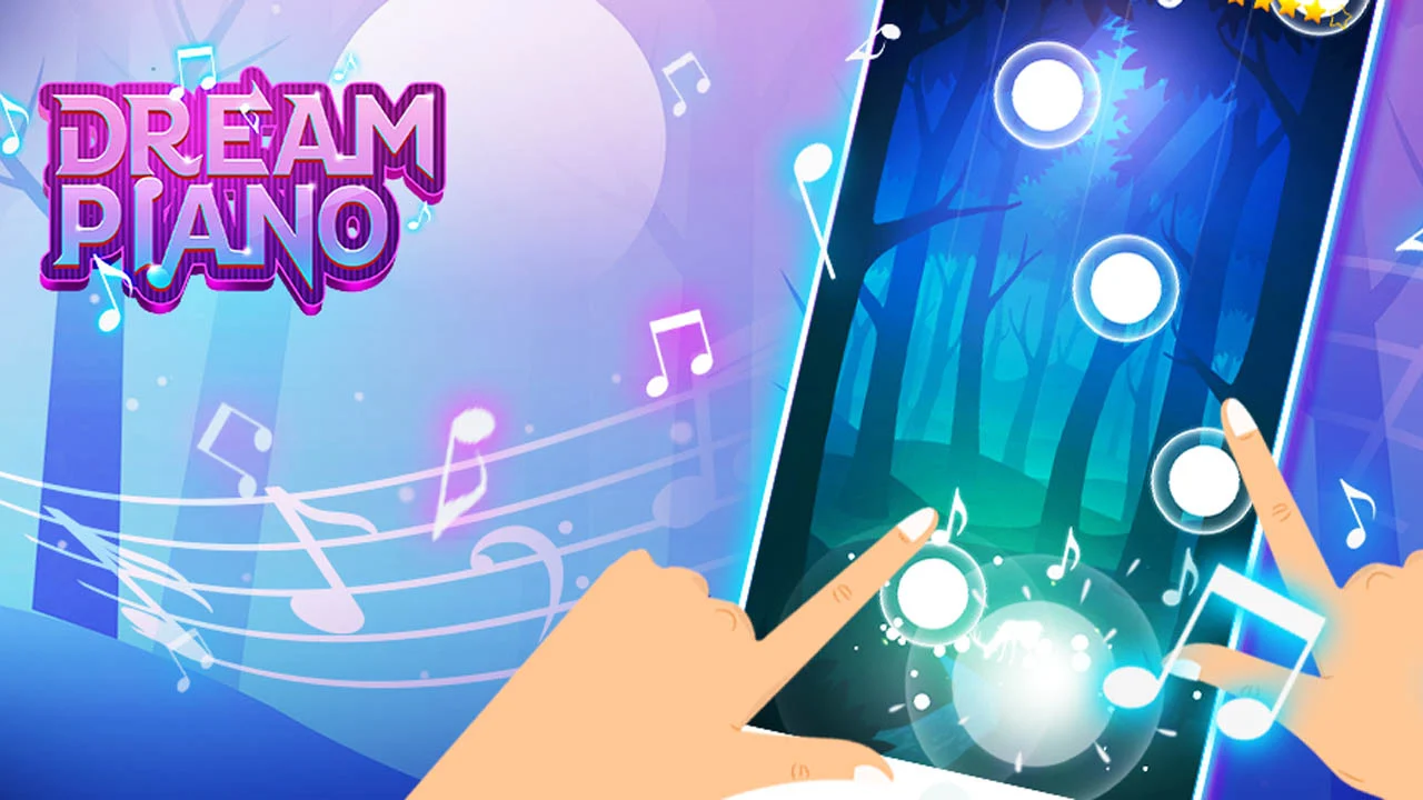 Dream Piano MOD APK 1.83.0 (Unlimited Money)