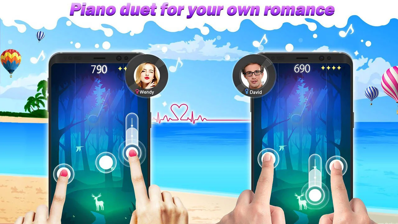 Dream Piano MOD APK 1.83.0 (Unlimited Money)