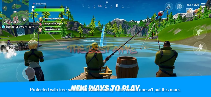 Fortnite Mobile