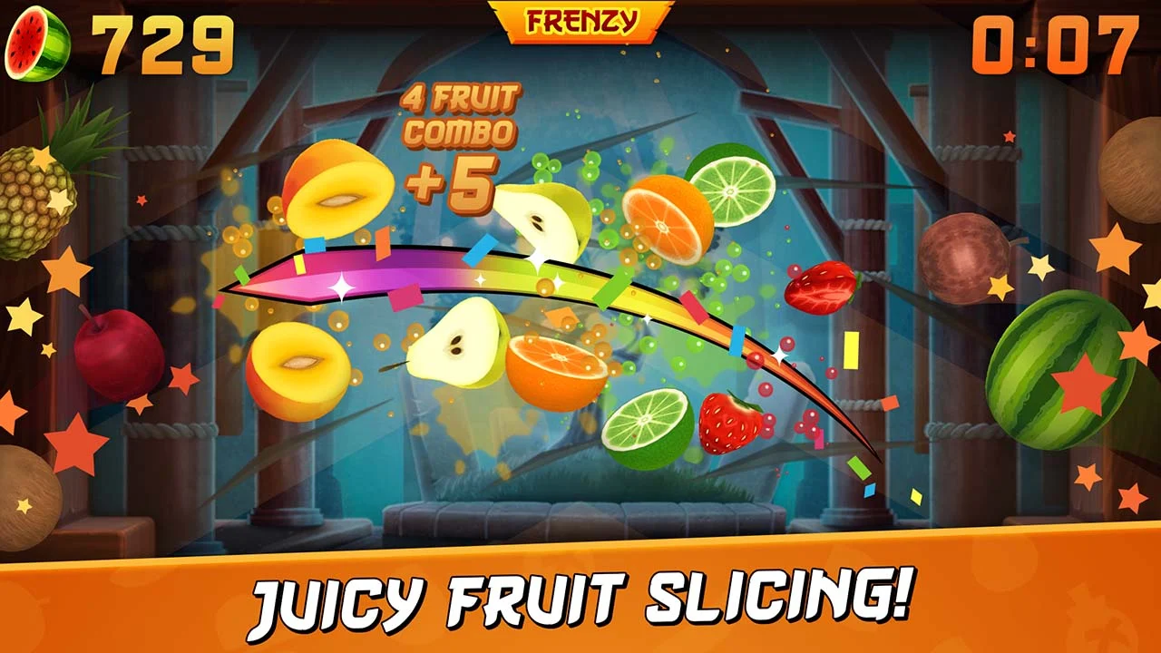 Fruit Ninja 2 MOD APK 2.21.0 (Unlimited Money)