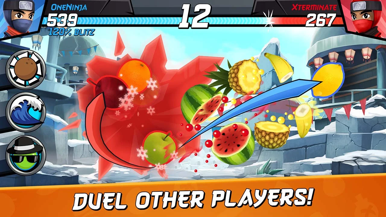 Fruit Ninja 2 MOD APK 2.21.0 (Unlimited Money)