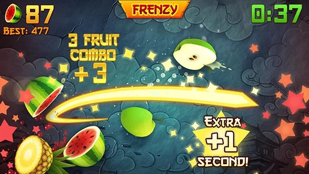Fruit Ninja MOD APK 3.17.0 (Unlimited Money)