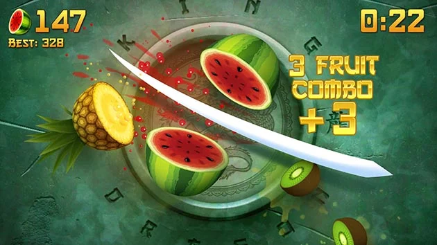 Fruit Ninja MOD APK 3.17.0 (Unlimited Money)