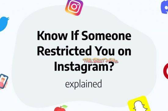 How to know if someone restricted you on Instagram