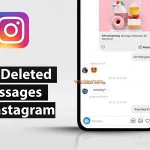 How to read unsent messages on messenger without app