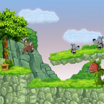Jungle Adventures 2 has different backgrounds and themes and many levels. They design each level with very new,