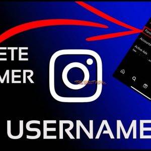 How to hide former usernames on Instagram