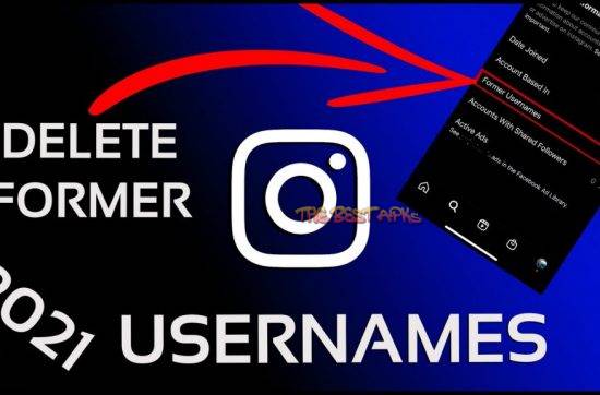 How to hide former usernames on Instagram