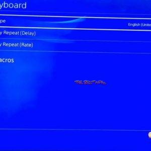 How to get macros on ps4
