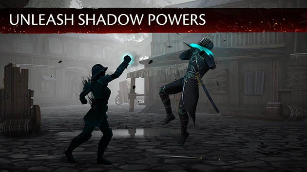 Shadow Fight 3 MOD APK v1.29.1 (Frozen Enemy)