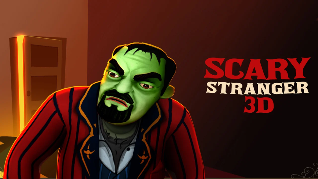 Scary Stranger 3D MOD APK v5.17.0 (Unlimited Money)