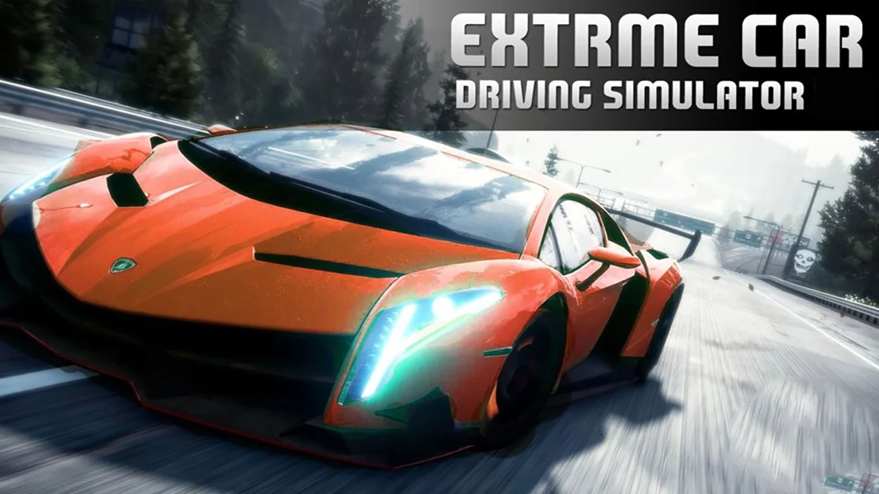 Extreme Car Driving Simulator MOD APK 6.57.0 (Unlimited Money)