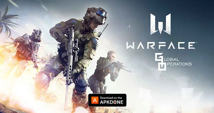 Warface GO