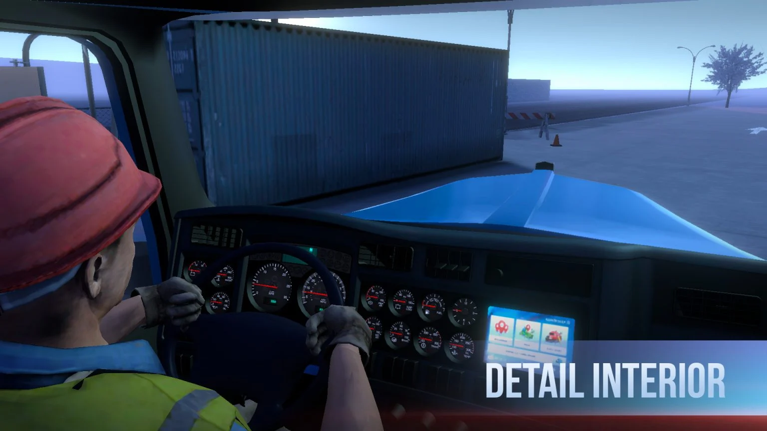 Nextgen: Truck Simulator MOD APK 1.5 (Free Shopping)