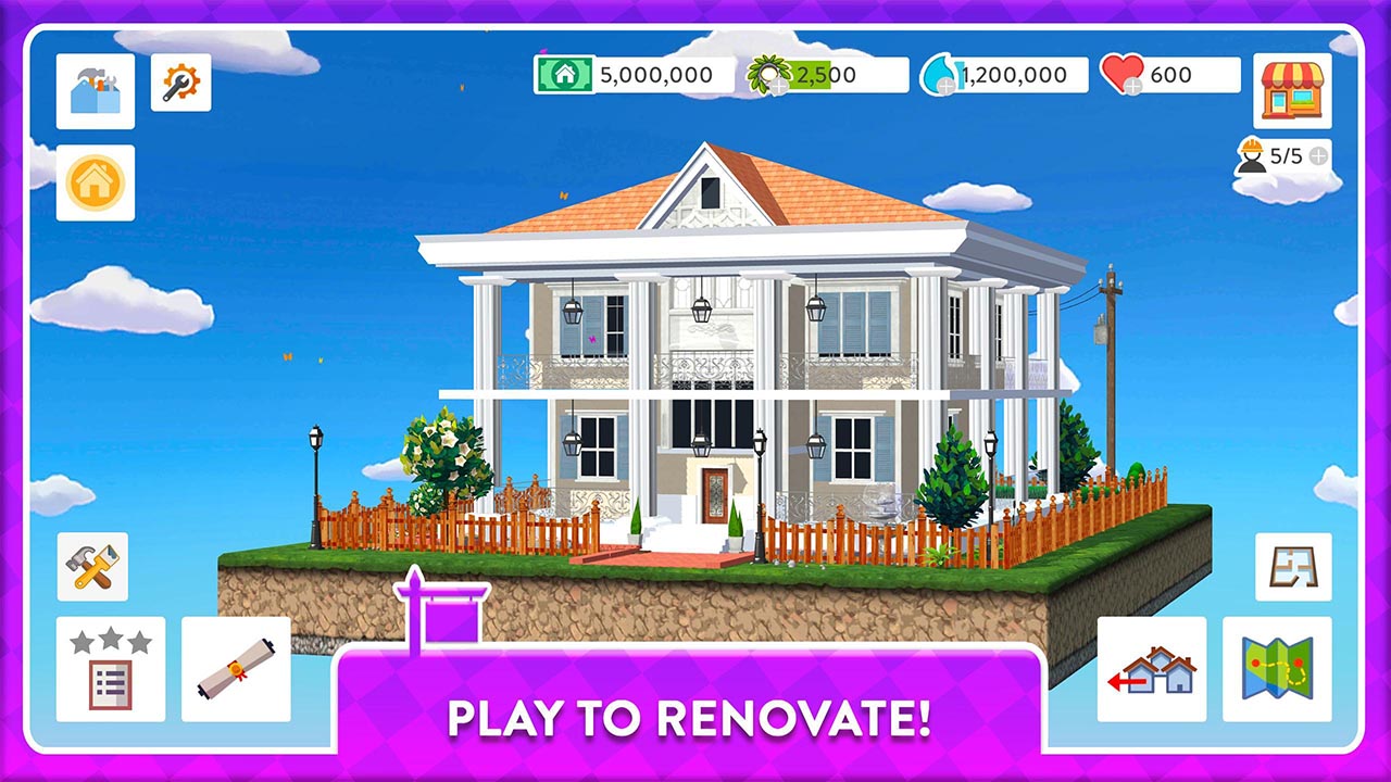 House Flip MOD APK 3.8.0 (Ad-Free)