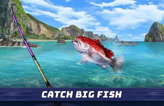 Fishing Clash MOD APK 1.0.194 (Simple Fishing)