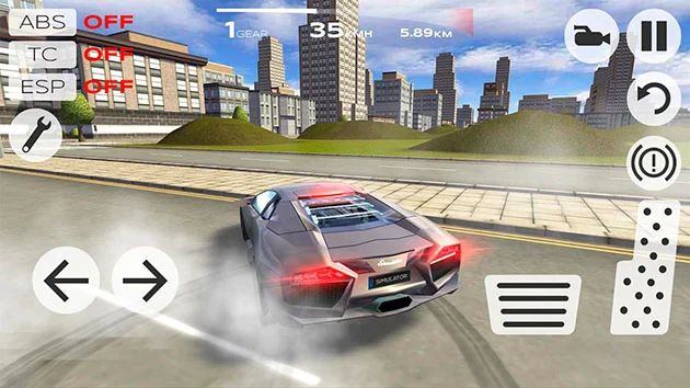 Extreme Car Driving Simulator MOD APK 6.57.0 (Unlimited Money)